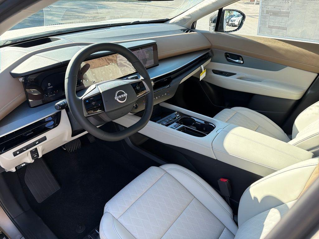 new 2026 Nissan Murano car, priced at $46,085