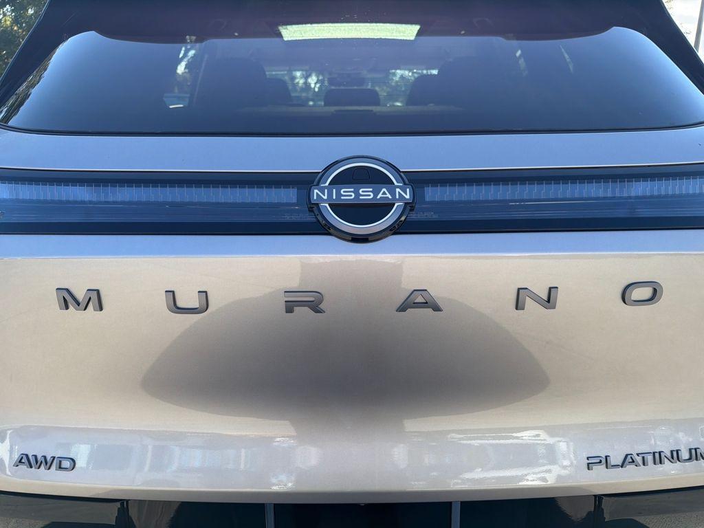 new 2026 Nissan Murano car, priced at $46,085