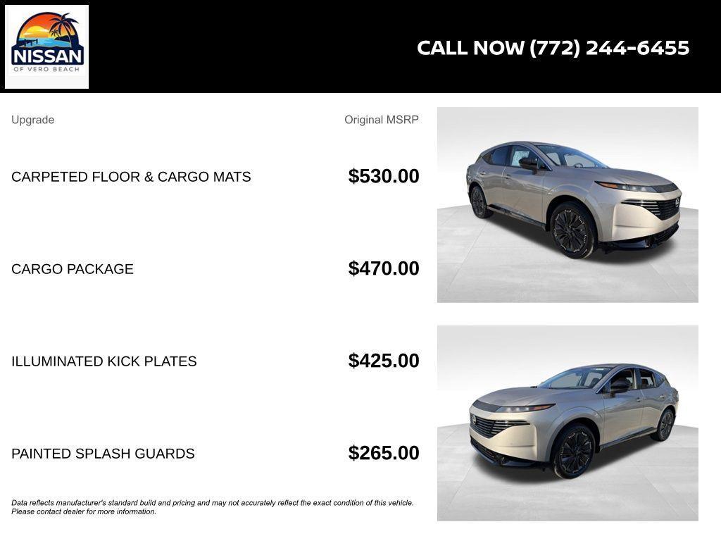 new 2026 Nissan Murano car, priced at $46,085