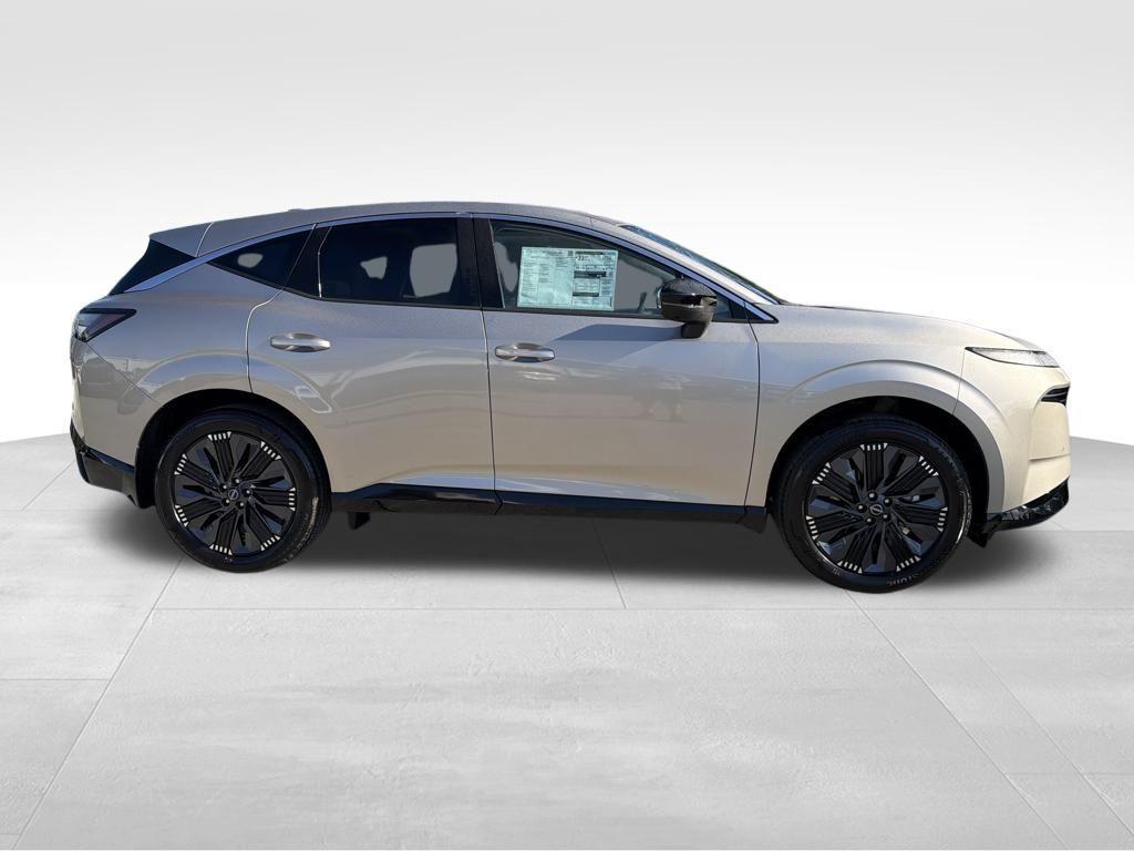 new 2026 Nissan Murano car, priced at $46,085
