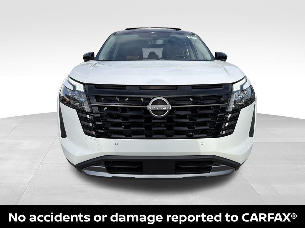 new 2026 Nissan Pathfinder car, priced at $48,314