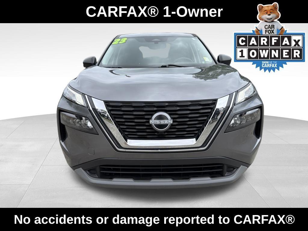 used 2023 Nissan Rogue car, priced at $17,200