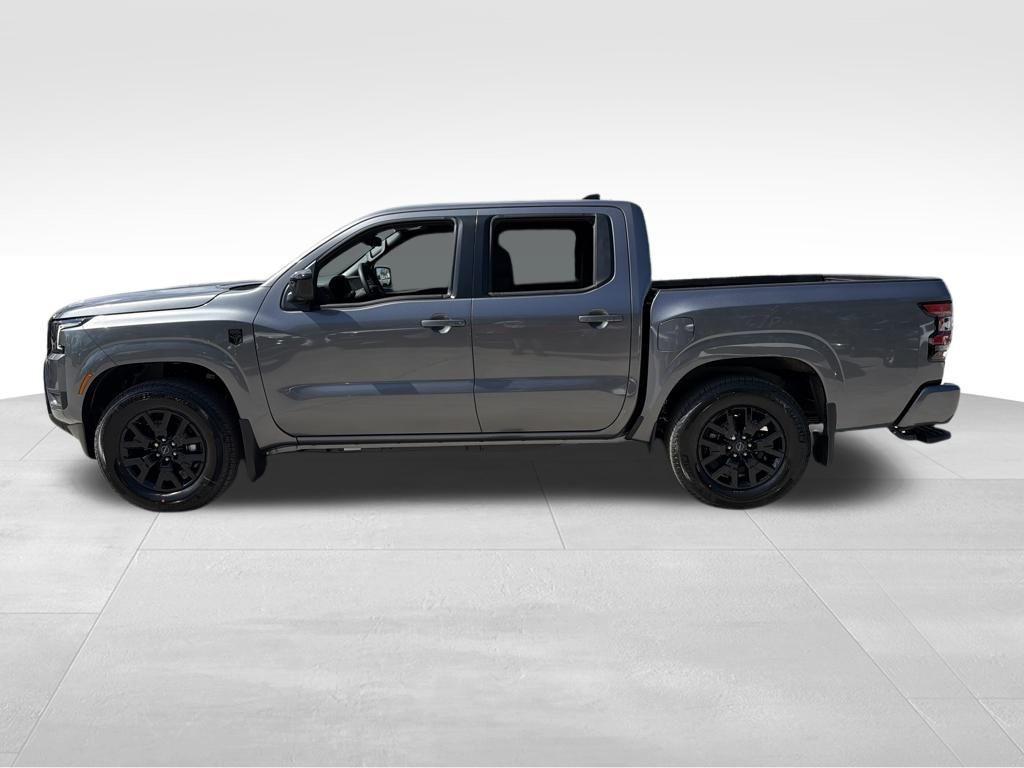 new 2026 Nissan Frontier car, priced at $36,057