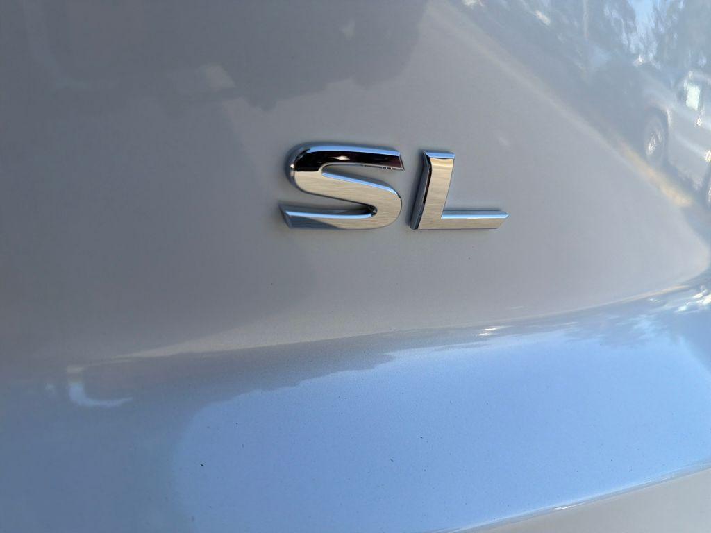 new 2025 Nissan Pathfinder car, priced at $38,840