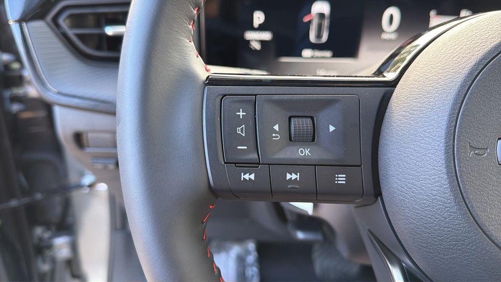 new 2026 Nissan Kicks car, priced at $30,086