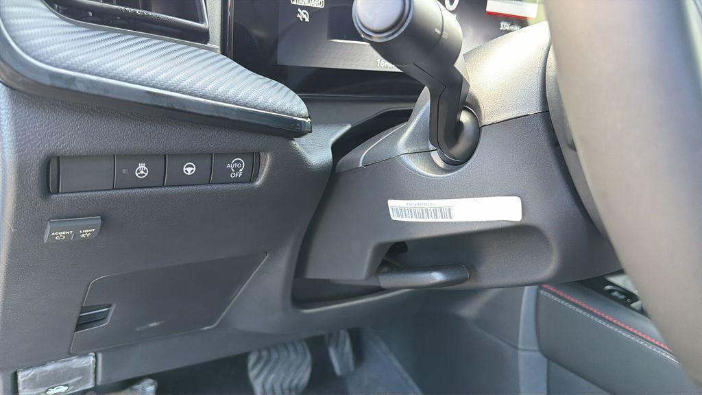 new 2026 Nissan Kicks car, priced at $30,086