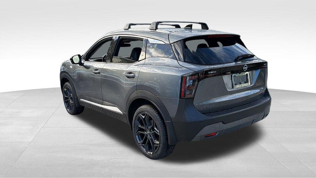 new 2026 Nissan Kicks car, priced at $30,086
