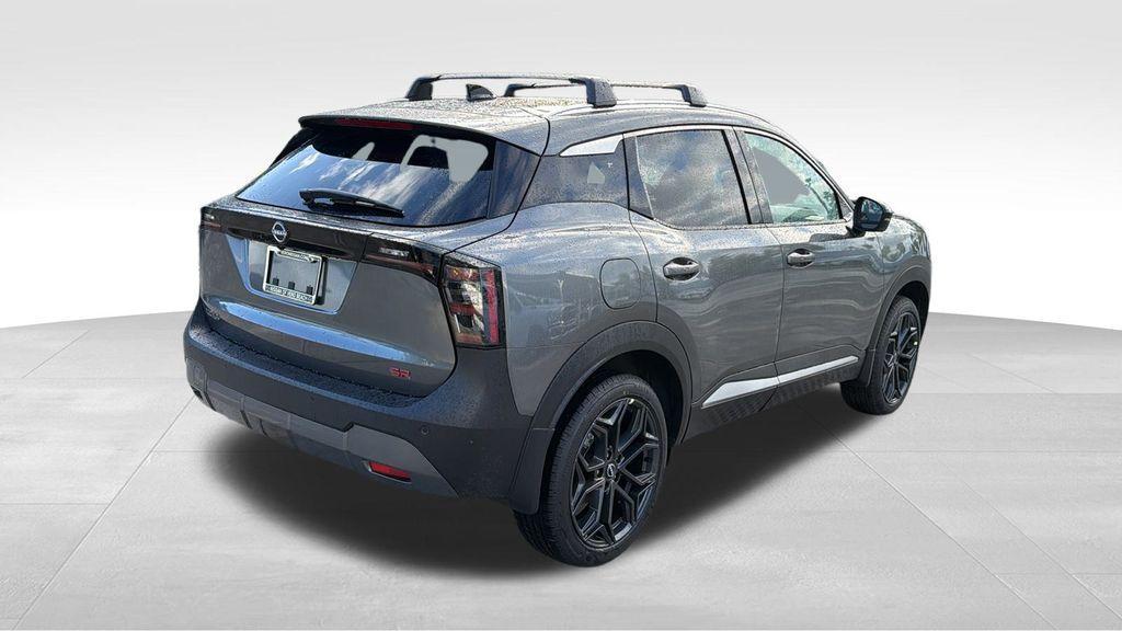 new 2026 Nissan Kicks car, priced at $30,086