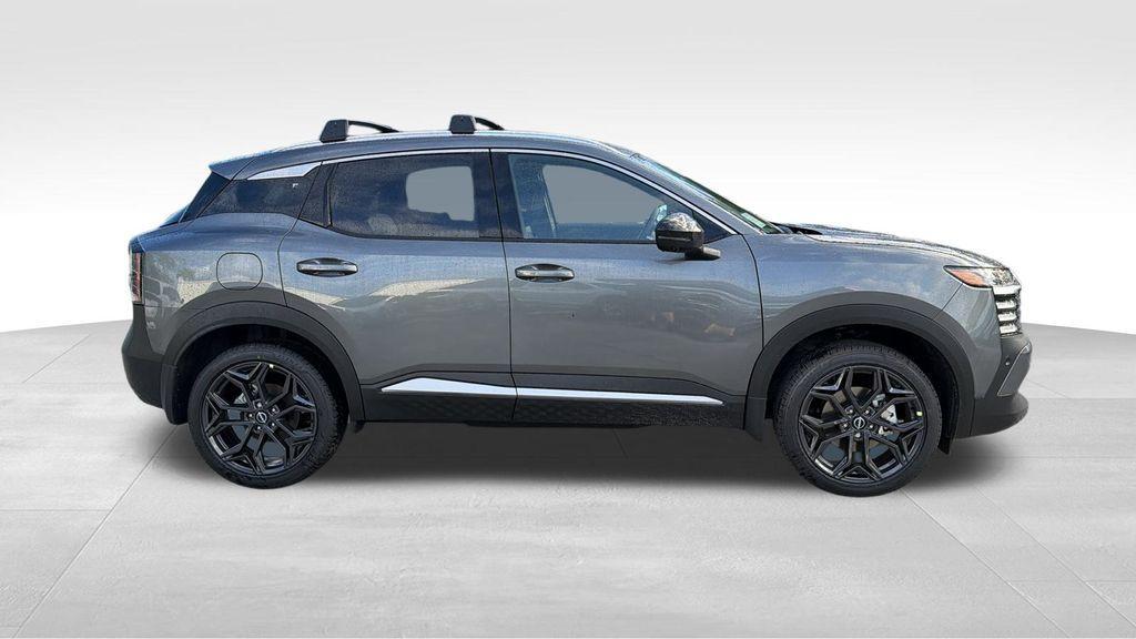 new 2026 Nissan Kicks car, priced at $30,086