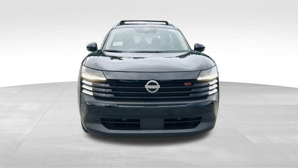 new 2026 Nissan Kicks car, priced at $26,773