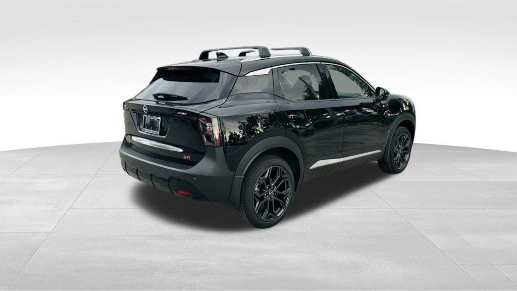 new 2026 Nissan Kicks car, priced at $26,773