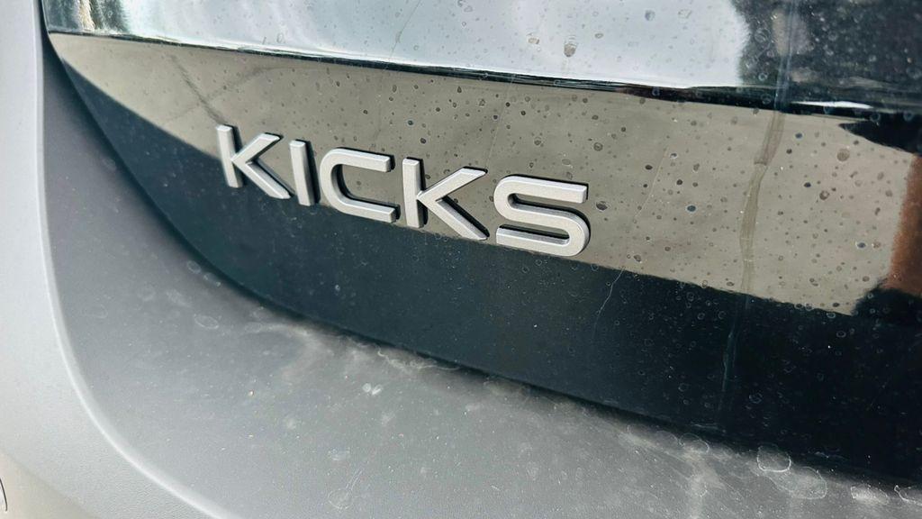 new 2026 Nissan Kicks car, priced at $26,773