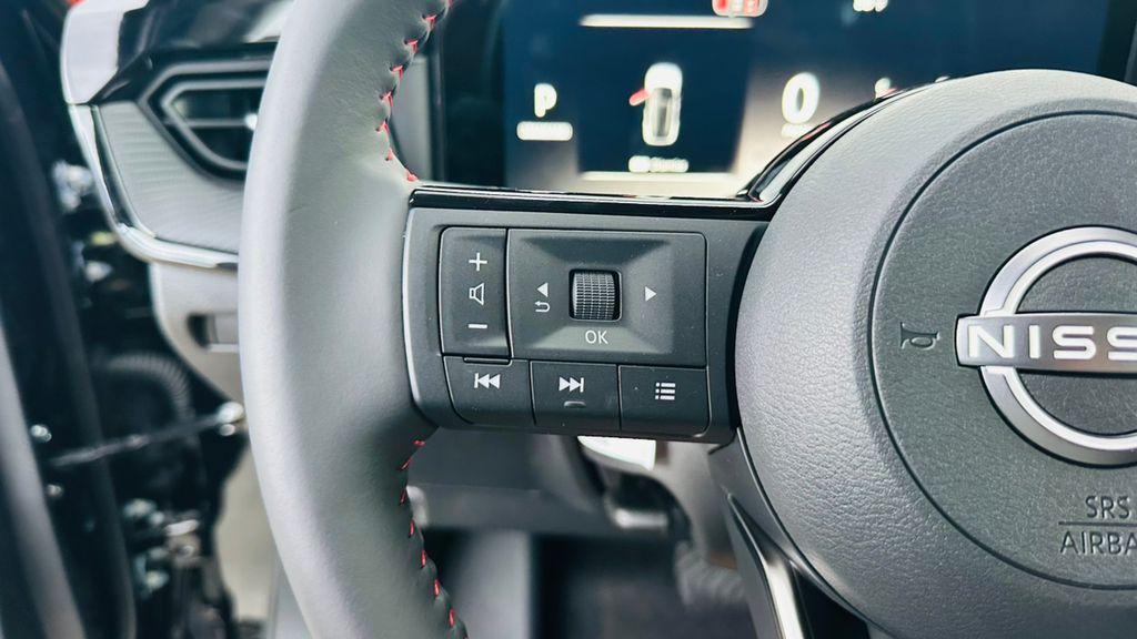 new 2026 Nissan Kicks car, priced at $26,773