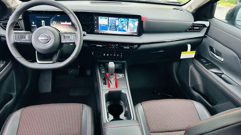 new 2026 Nissan Kicks car, priced at $26,773