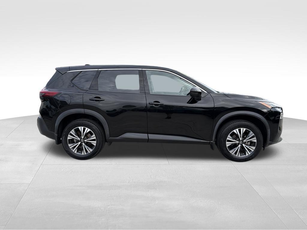 used 2021 Nissan Rogue car, priced at $19,050