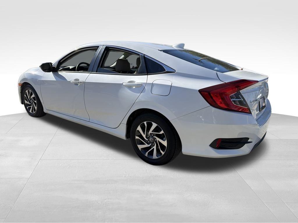 used 2018 Honda Civic car, priced at $16,500