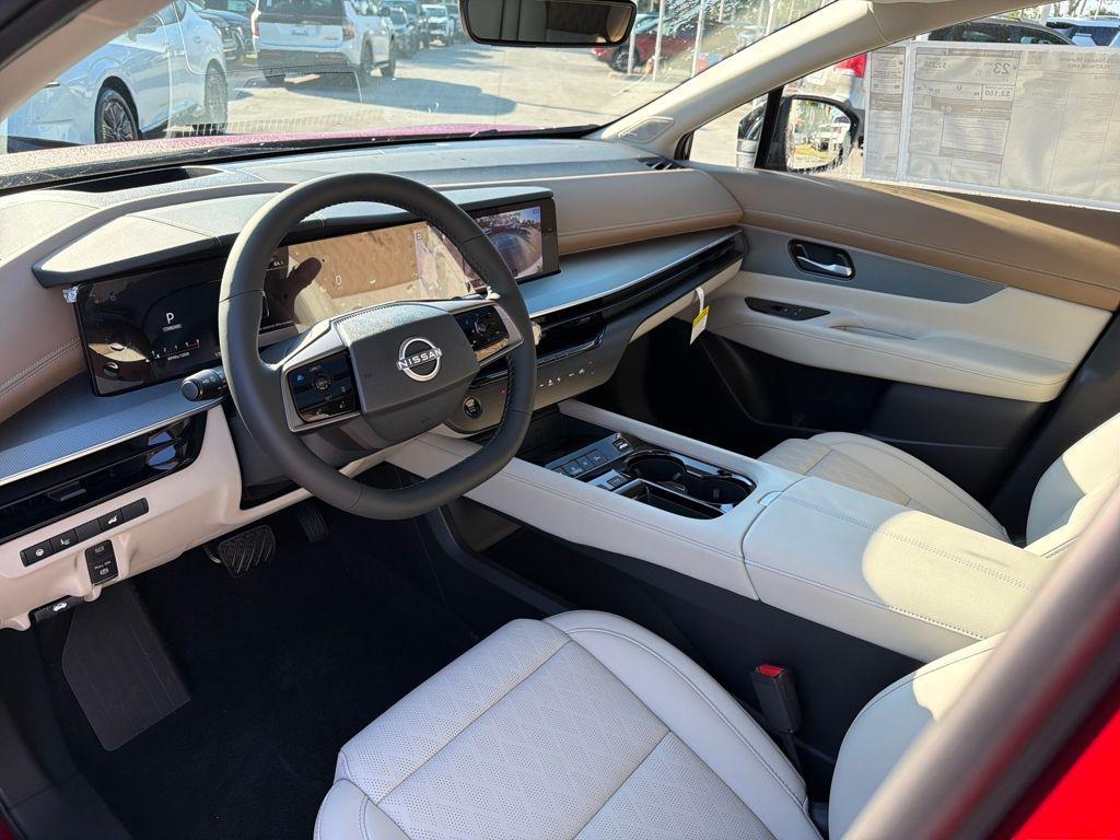 new 2026 Nissan Murano car, priced at $46,610