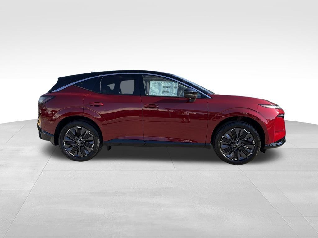 new 2026 Nissan Murano car, priced at $46,610
