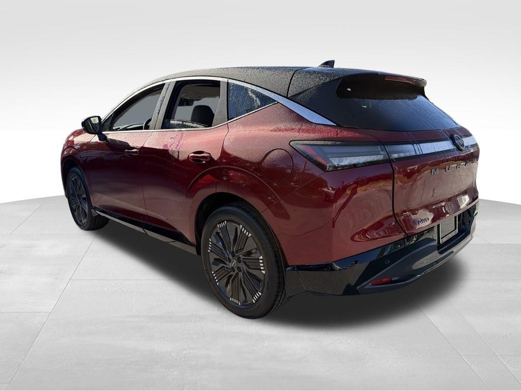 new 2026 Nissan Murano car, priced at $46,610
