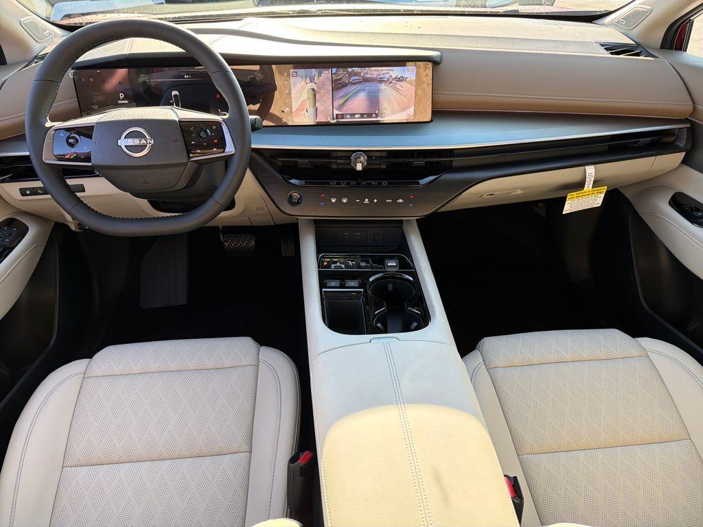 new 2026 Nissan Murano car, priced at $46,610