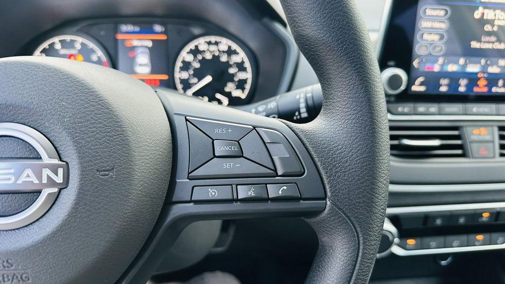 used 2025 Nissan Altima car, priced at $20,988