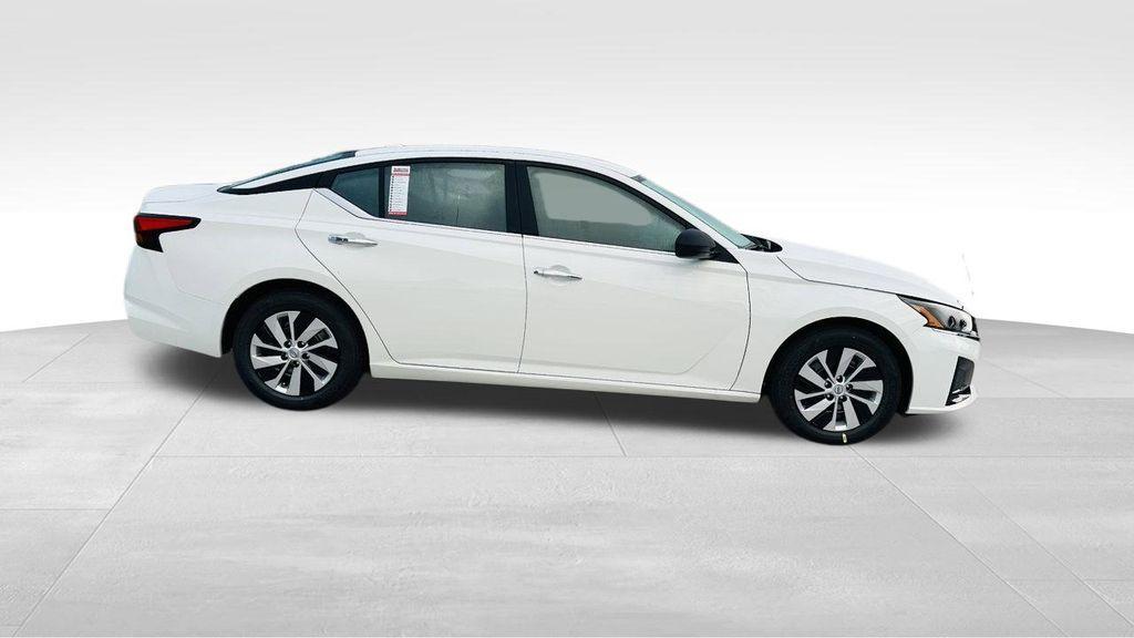 used 2025 Nissan Altima car, priced at $20,988