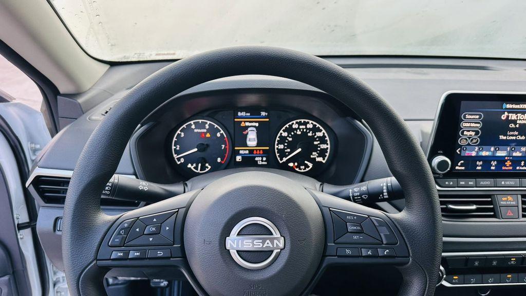 used 2025 Nissan Altima car, priced at $20,988