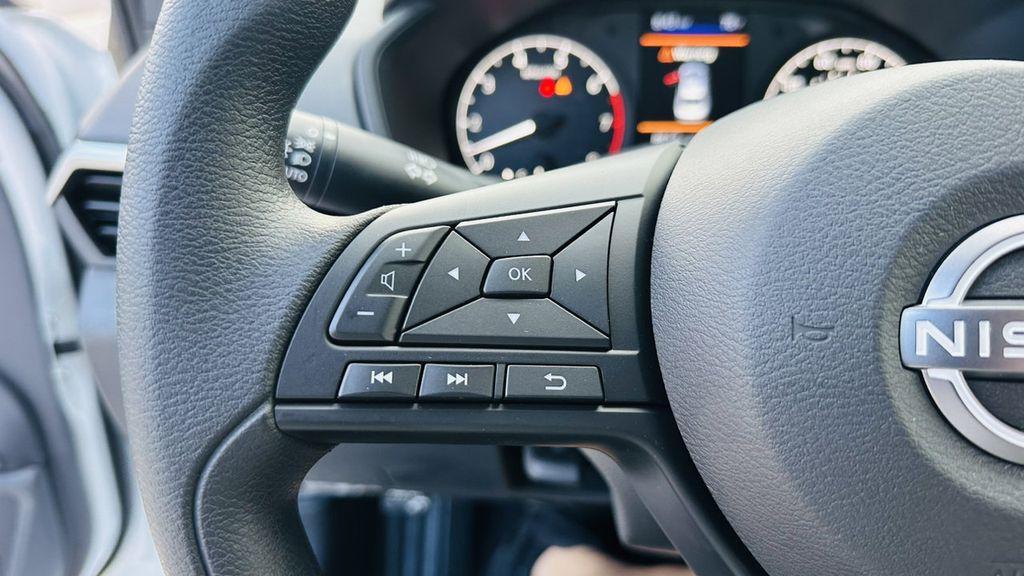 used 2025 Nissan Altima car, priced at $20,988