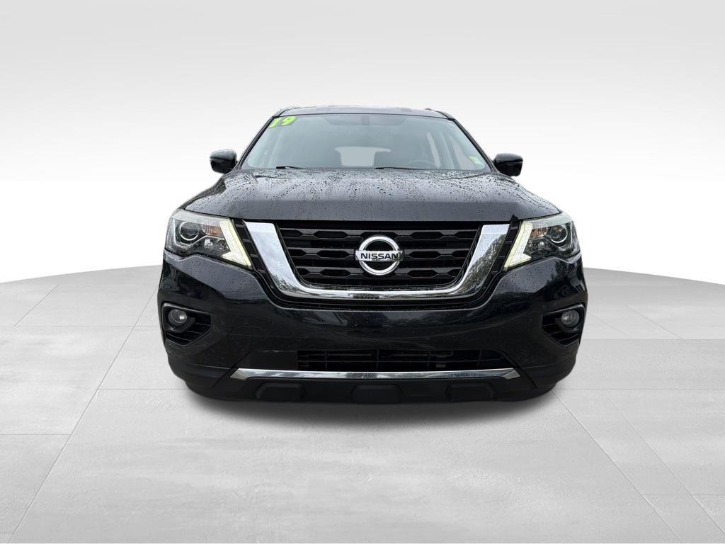 used 2019 Nissan Pathfinder car, priced at $14,400