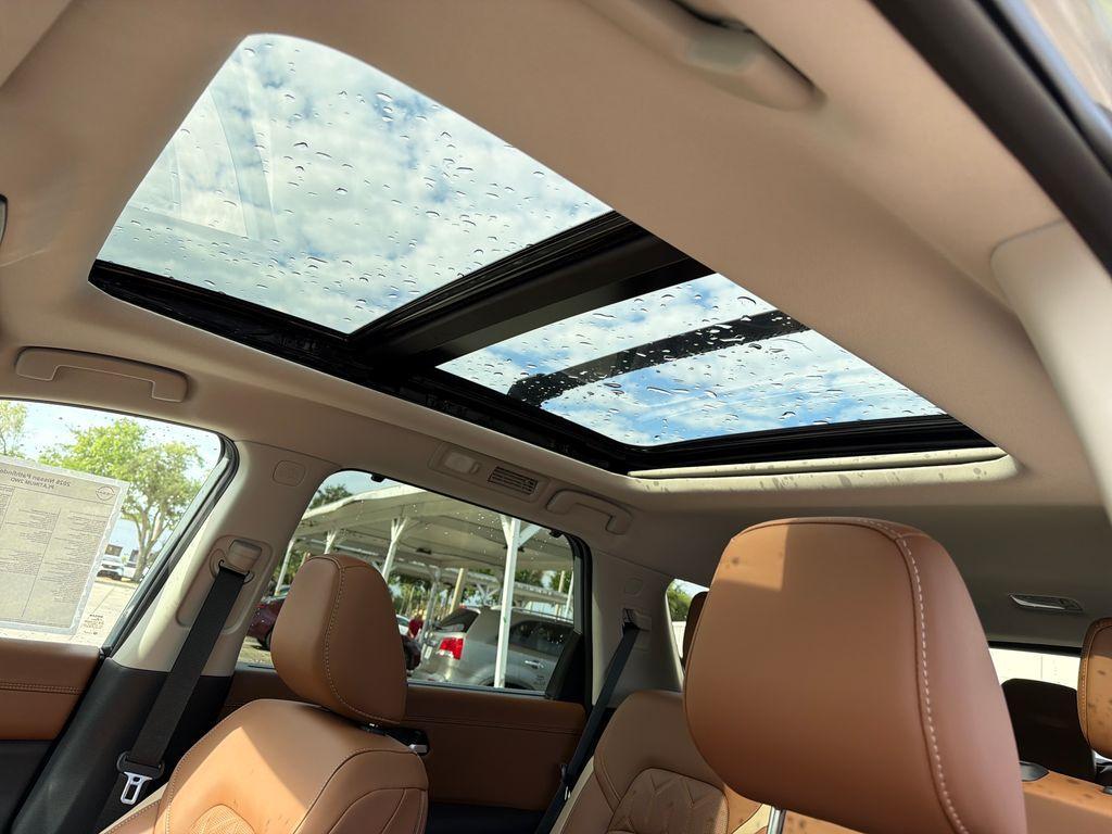 new 2026 Nissan Pathfinder car, priced at $51,822