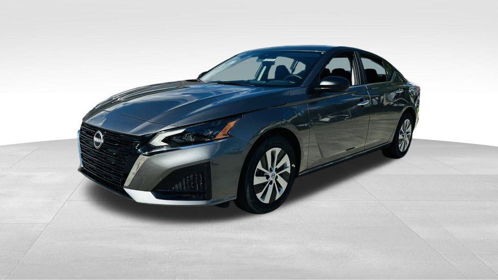 new 2025 Nissan Altima car, priced at $22,950