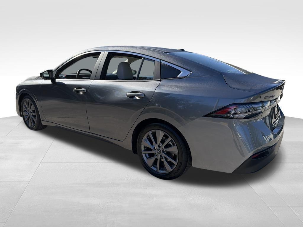 new 2026 Nissan Sentra car, priced at $24,806