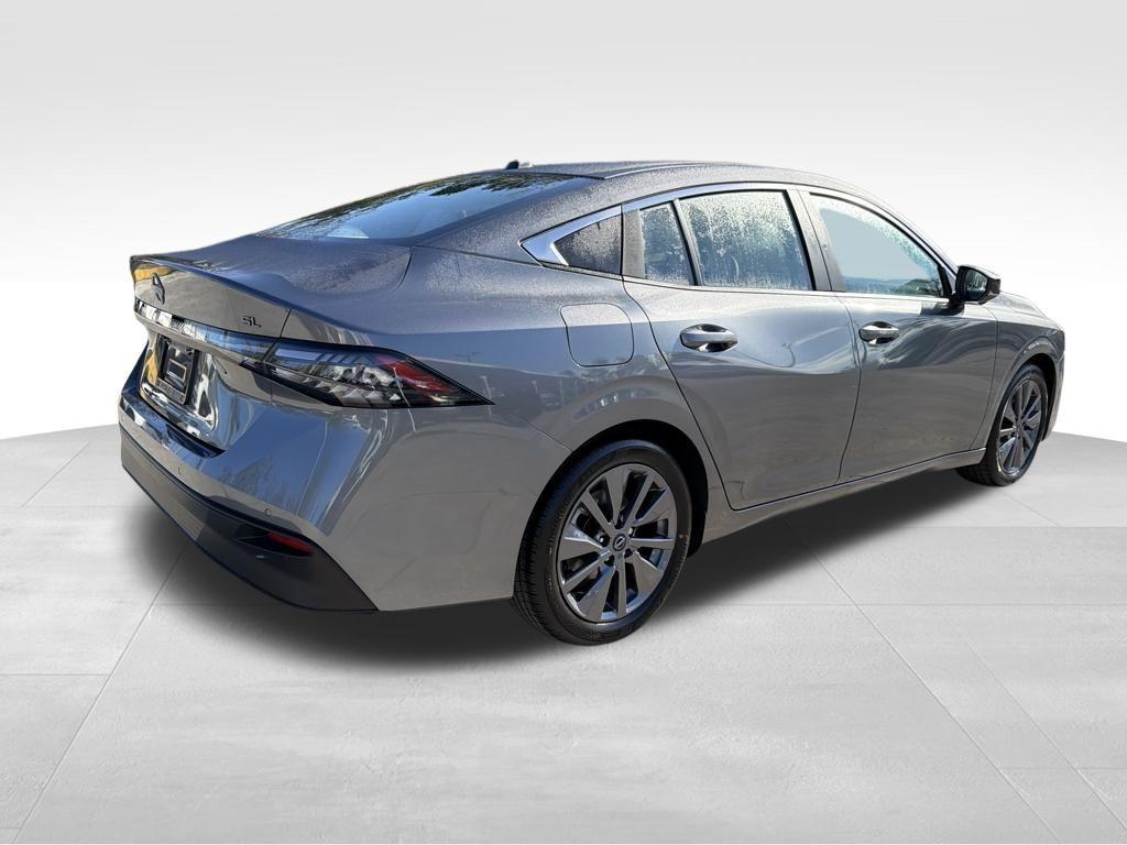 new 2026 Nissan Sentra car, priced at $24,806