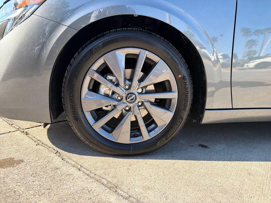 new 2026 Nissan Sentra car, priced at $24,806