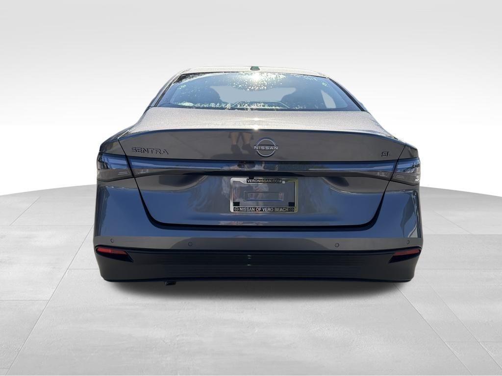 new 2026 Nissan Sentra car, priced at $24,806