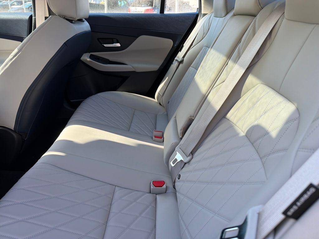 new 2026 Nissan Sentra car, priced at $24,806