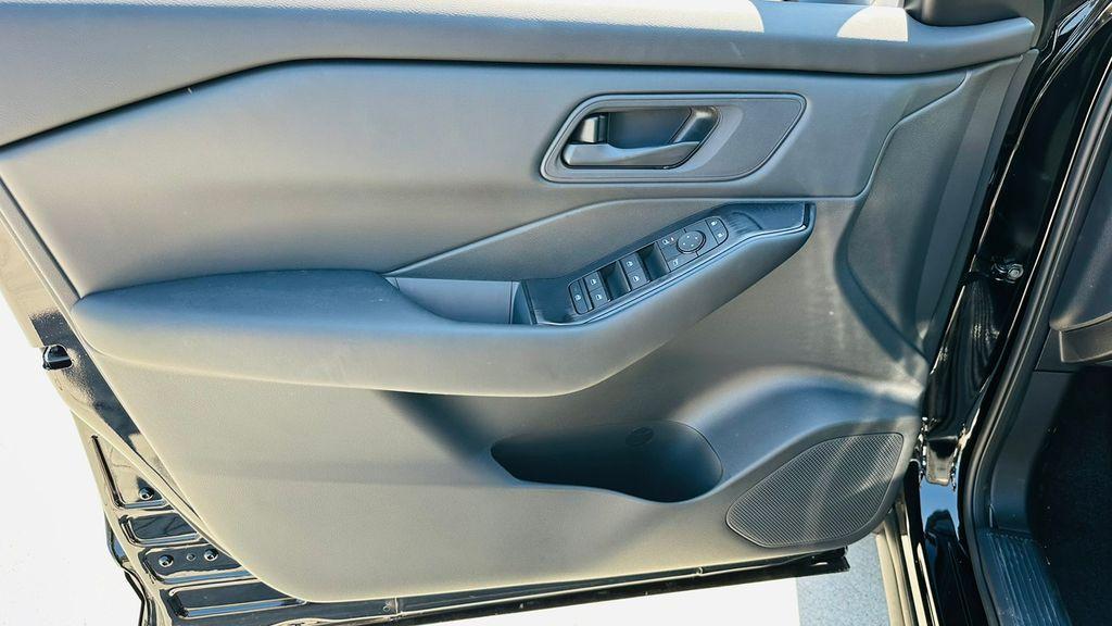 new 2026 Nissan Rogue car, priced at $25,680