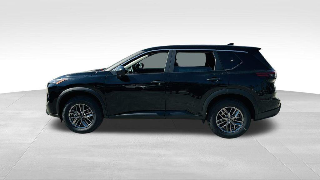 new 2026 Nissan Rogue car, priced at $25,680