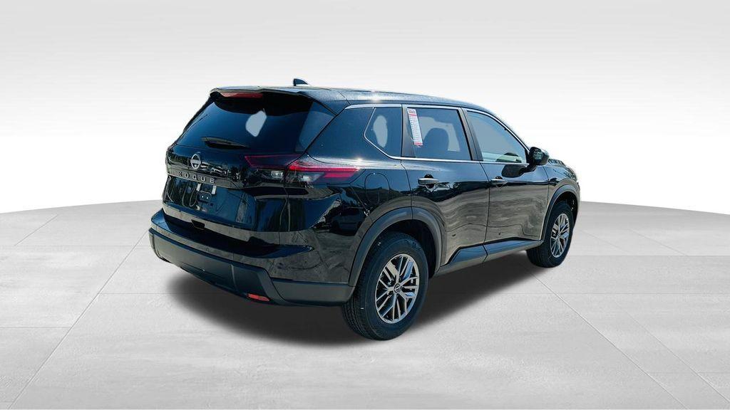new 2026 Nissan Rogue car, priced at $25,680