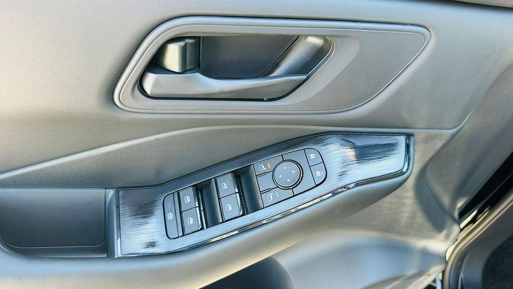 new 2026 Nissan Rogue car, priced at $25,680