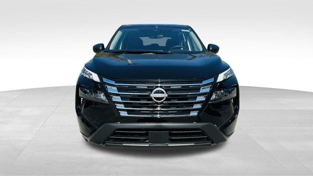 new 2026 Nissan Rogue car, priced at $25,680
