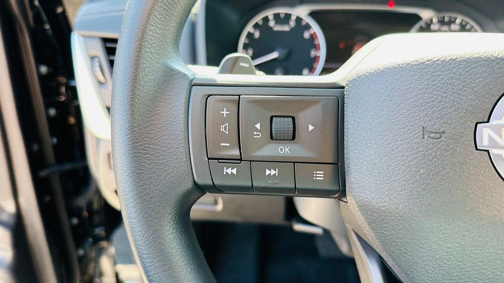 new 2026 Nissan Rogue car, priced at $25,680