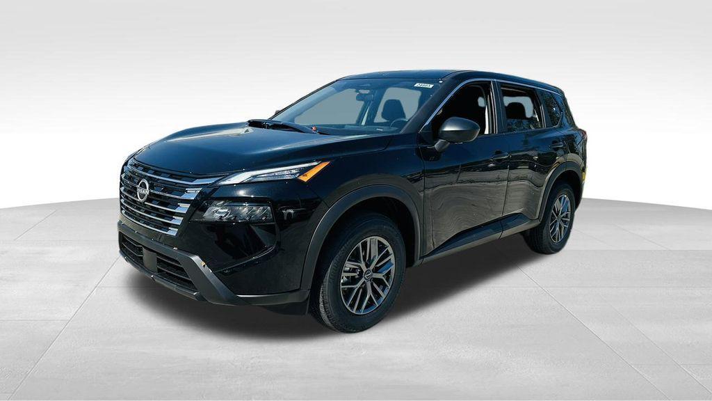 new 2026 Nissan Rogue car, priced at $25,680