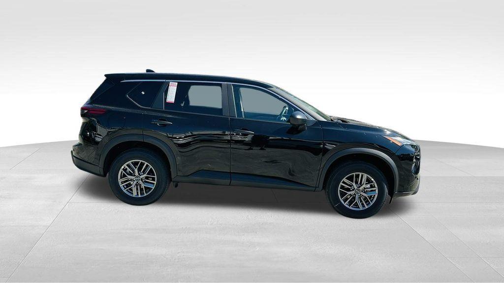 new 2026 Nissan Rogue car, priced at $25,680