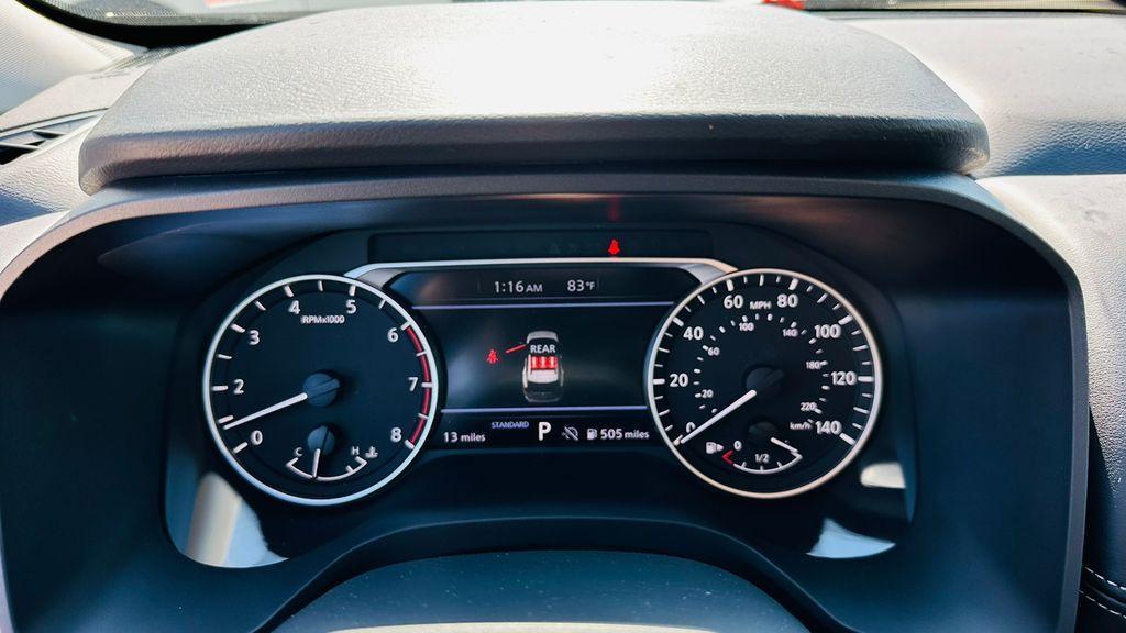 new 2026 Nissan Rogue car, priced at $25,680