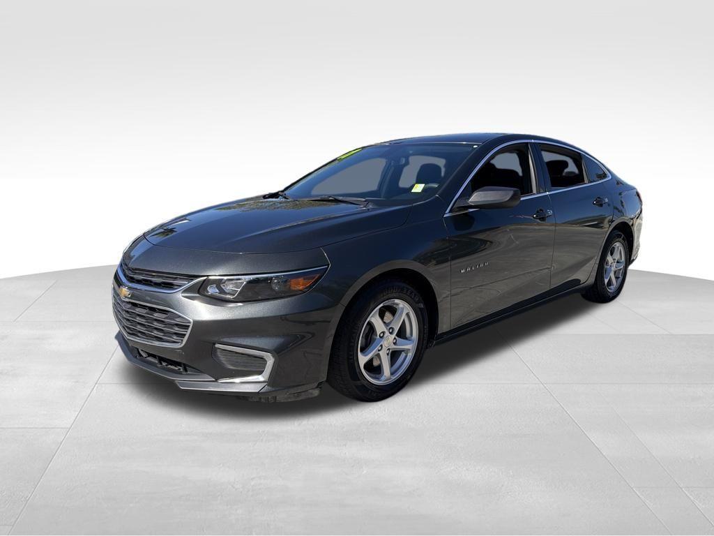 used 2017 Chevrolet Malibu car, priced at $8,721