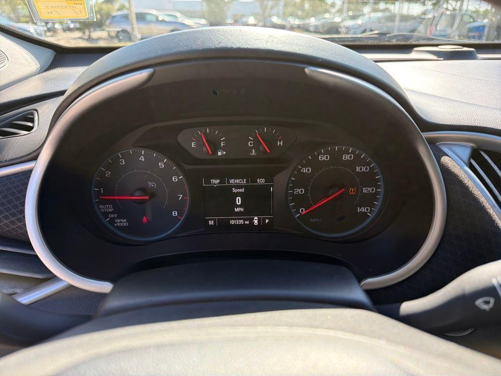 used 2017 Chevrolet Malibu car, priced at $8,721