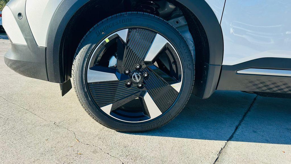 new 2026 Nissan Kicks car, priced at $27,184