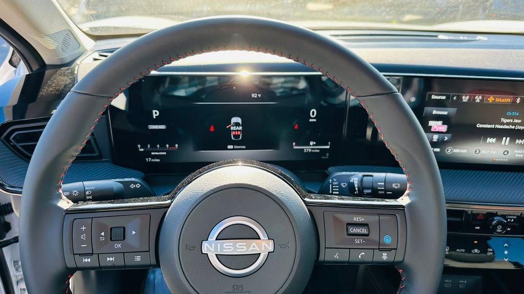 new 2026 Nissan Kicks car, priced at $27,184