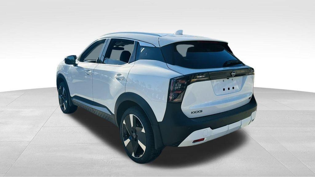 new 2026 Nissan Kicks car, priced at $27,184